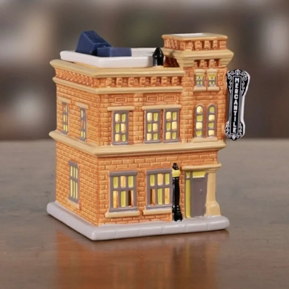 The Pioneer Woman Mercantile Scented Wax Warmer